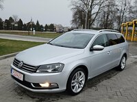 Volkswagen Passat, 1.6 l., universalas