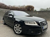 Audi A6, 3.0 l., universalas