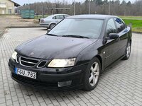 Saab 9-3, 2.2 l., sedanas