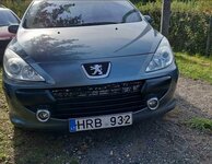 Peugeot 307, 1.6 l., universalas