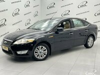 Ford Mondeo, 2.0 l., sedanas