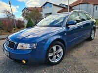 Audi A4, 1.9 l., universalas