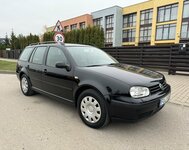 Volkswagen Golf, 1.9 l., universalas