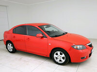 Mazda 3, 1.6 l., sedanas