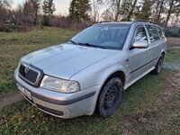 Skoda Octavia, 1.9 l., universalas