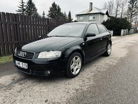 Audi A3, 2.0 l., hečbekas