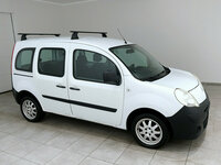 Renault Kangoo, 1.5 l., vienatūris