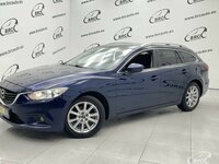 Mazda 6, 2.2 l., universalas