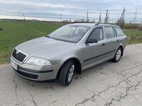 Skoda Octavia, 1.9 l., universalas