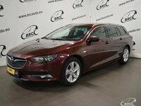 Opel Insignia, 2.0 l., universalas