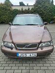 Volvo V70, 2.5 l., universalas