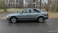 Audi A4, 1.9 l., sedanas