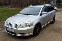 Toyota Avensis, 2.2 l., universalas