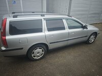 Volvo V70, 2.4 l., universalas