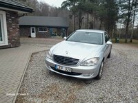 Mercedes-Benz S320, 3.2 l., sedanas