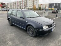 Volkswagen Golf, 1.9 l., universalas