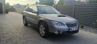 Subaru Outback, 2.0 l., universalas