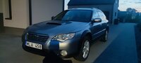 Subaru Outback, 2.0 l., universalas