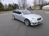 Mercedes-Benz C320, 3.2 l., universalas