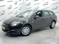 Opel Astra, 1.6 l., universalas