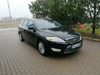 Ford Mondeo, 2.0 l., universalas