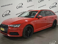 Audi A4, 2.0 l., universalas