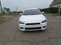 Mitsubishi Lancer, 1.6 l., sedanas