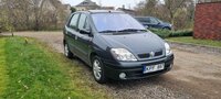 Renault Scenic, 1.8 l., vienatūris