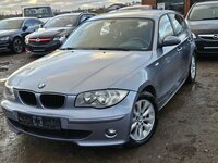 BMW 118, 1.8 l., hečbekas