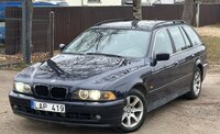 BMW 525, 2.5 l., universalas