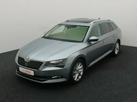 Skoda Superb, 1.6 l., universalas