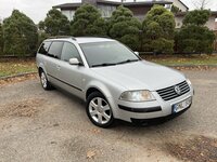 Volkswagen Passat, 1.9 l., universalas