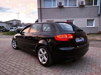 Audi A3, 1.4 l., hečbekas