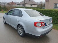 Volkswagen Jetta, 1.9 l., sedanas