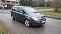 Opel Zafira, 1.8 l., vienatūris