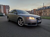 Audi A4, 2.0 l., sedanas