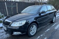 Skoda Octavia, 1.6 l., universalas