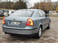 Skoda Octavia, 1.6 l., hečbekas