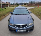 Honda Accord, 2.2 l., universalas