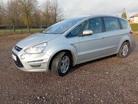 Ford S-MAX, 2.0 l., vienatūris