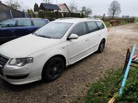 Volkswagen Passat, 2.0 l., universalas