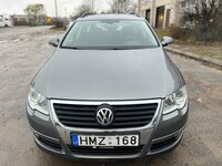 Volkswagen Passat, 2.0 l., universalas