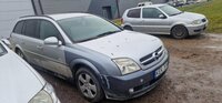 Opel Vectra, 1.9 l., universalas