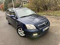 Toyota Avensis, 2.0 l., universalas