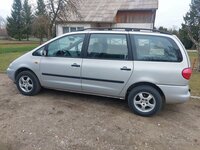 Seat Alhambra, 1.9 l., vienatūris