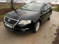 Volkswagen Passat, 2.0 l., universalas