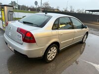 Citroen C5, 2.0 l., hečbekas