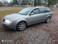 Audi A6, 2.5 l., universalas