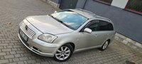 Toyota Avensis, 2.0 l., universalas