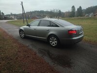 Audi A6, 2.7 l., sedanas